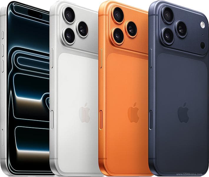 Apple iPhone 17 Pro Max 256GB